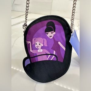 Harveys Shag Haunted Mansion Coin Purse